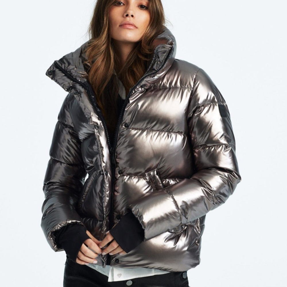 SAM. Isabel Puffer Jacket